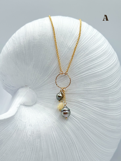 ISLAND GIRL NECKLACE Navea Maui