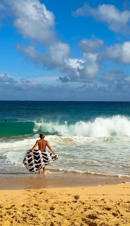 THE SHORE BREAK FLOAT