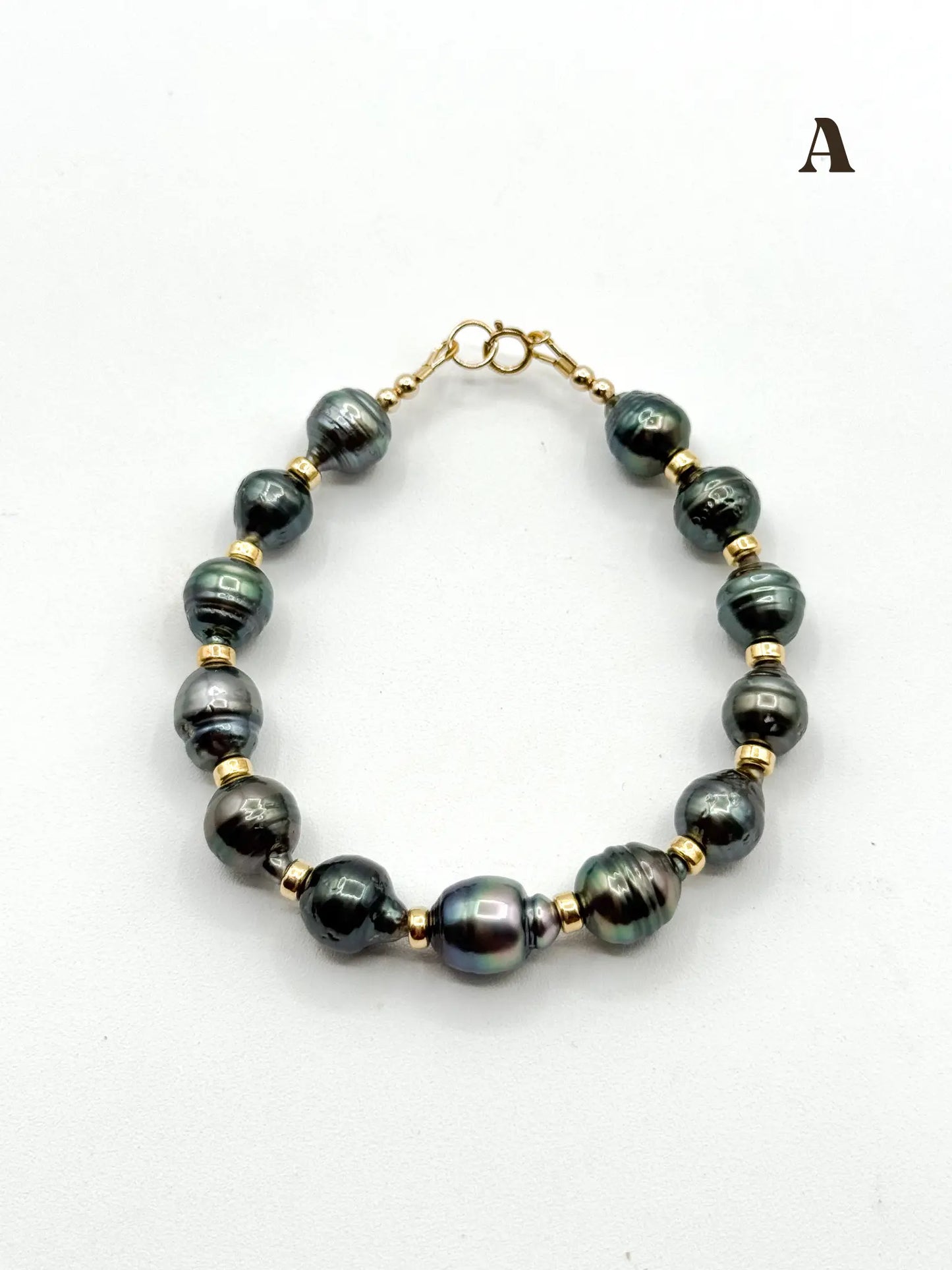 TAHITIAN GODDESS BRACELETS