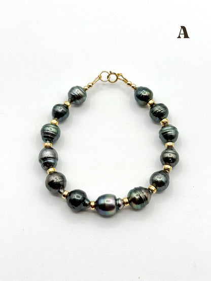 TAHITIAN GODDESS BRACELETS