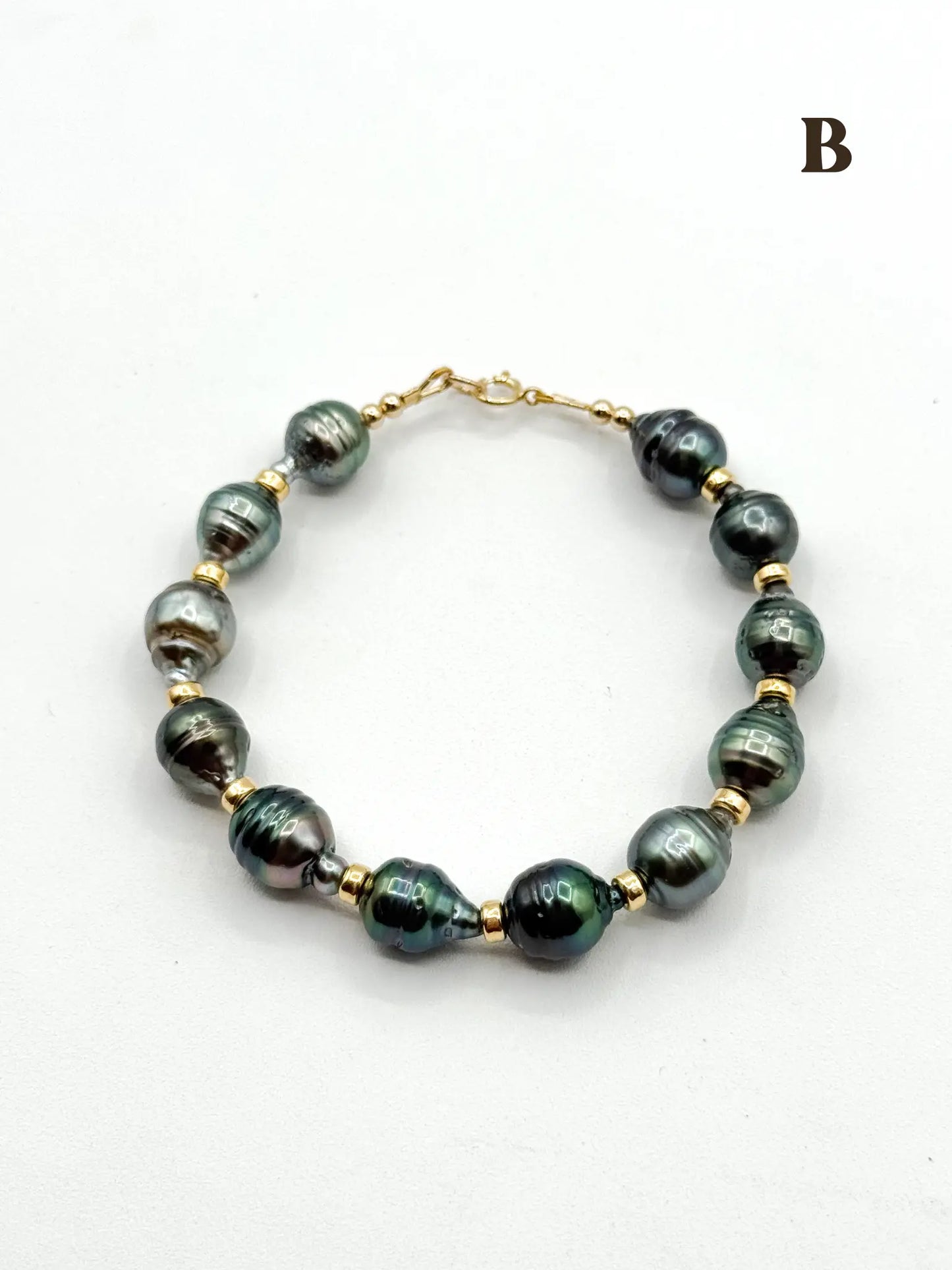 TAHITIAN GODDESS BRACELETS