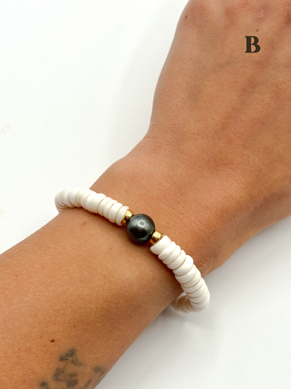 PUKA X TAHITIAN BRACELETS