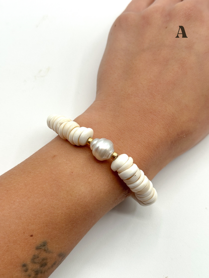PUKA X SOUTH SEA BRACELETS