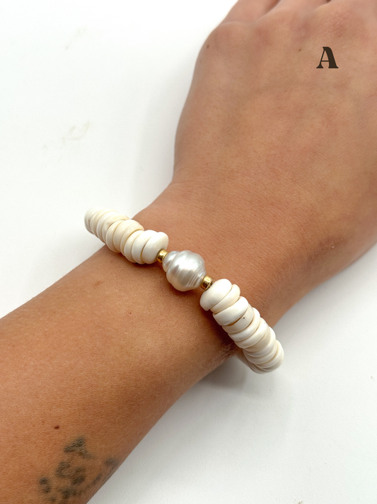 PUKA X SOUTH SEA BRACELETS
