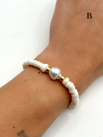PUKA X SOUTH SEA BRACELETS