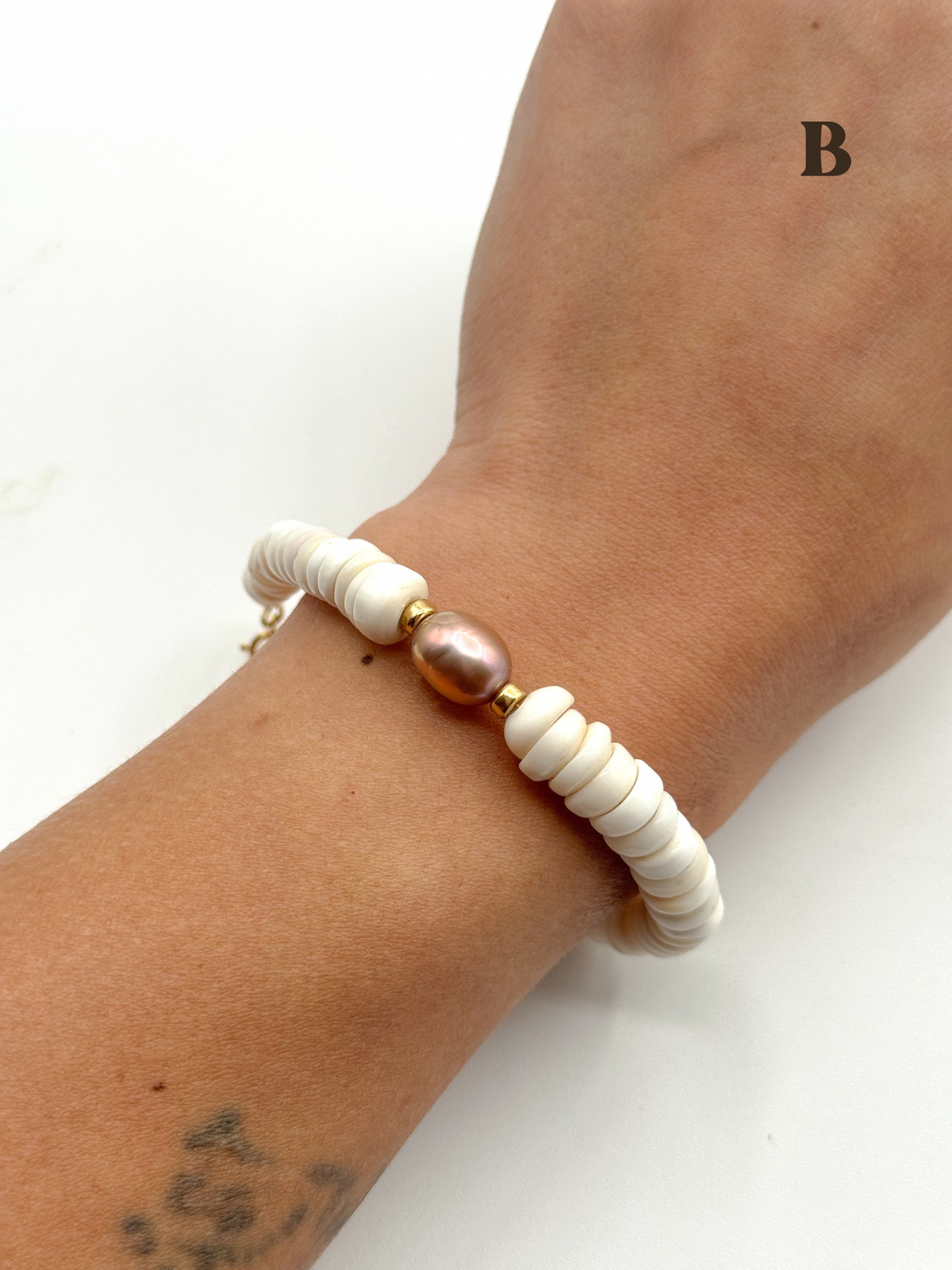 PUKA X EDISON BRACELETS