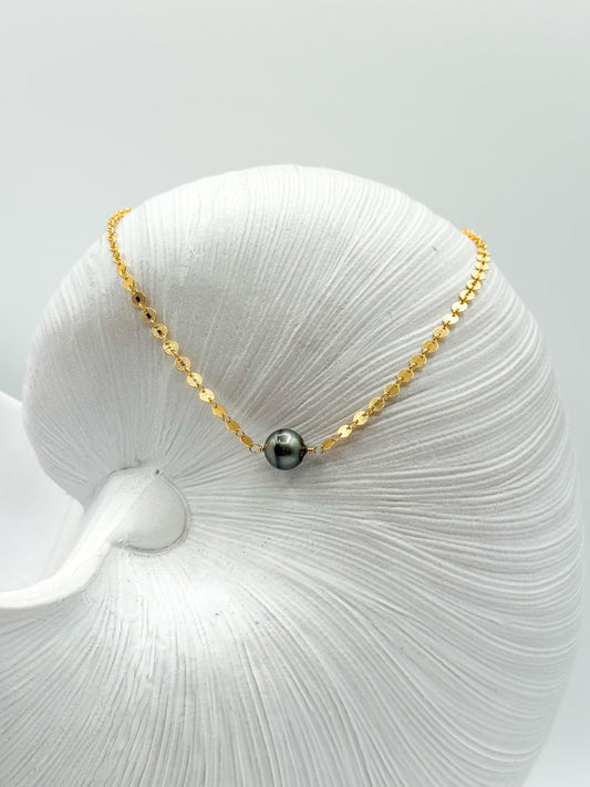 TAHITIAN DISK CHOKER
