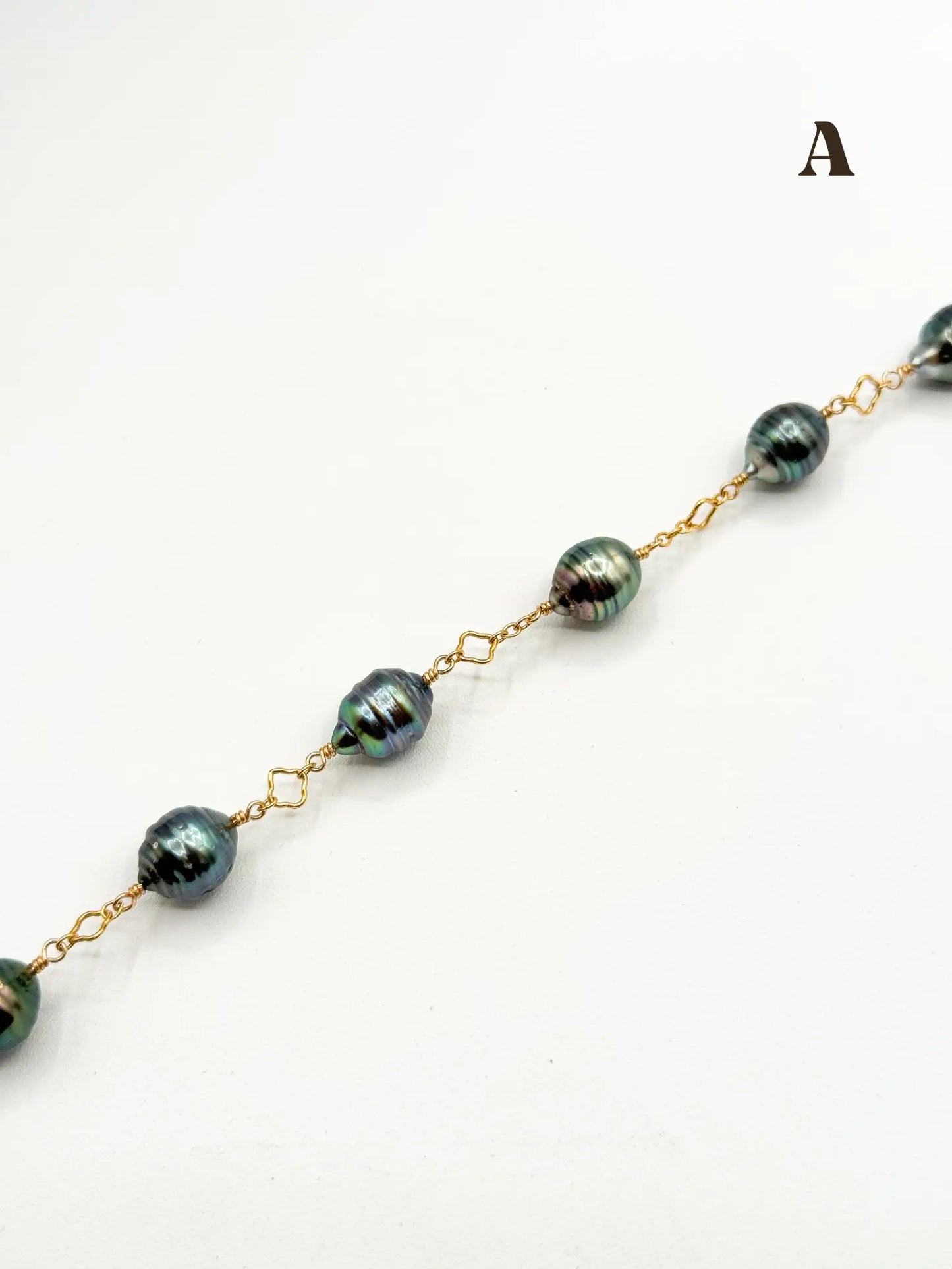TAHITIAN ROSARY BRACELETS Navea Maui