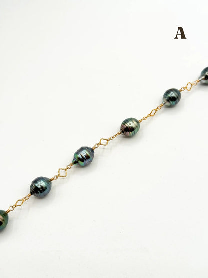 TAHITIAN ROSARY BRACELETS Navea Maui