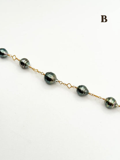 TAHITIAN ROSARY BRACELETS Navea Maui