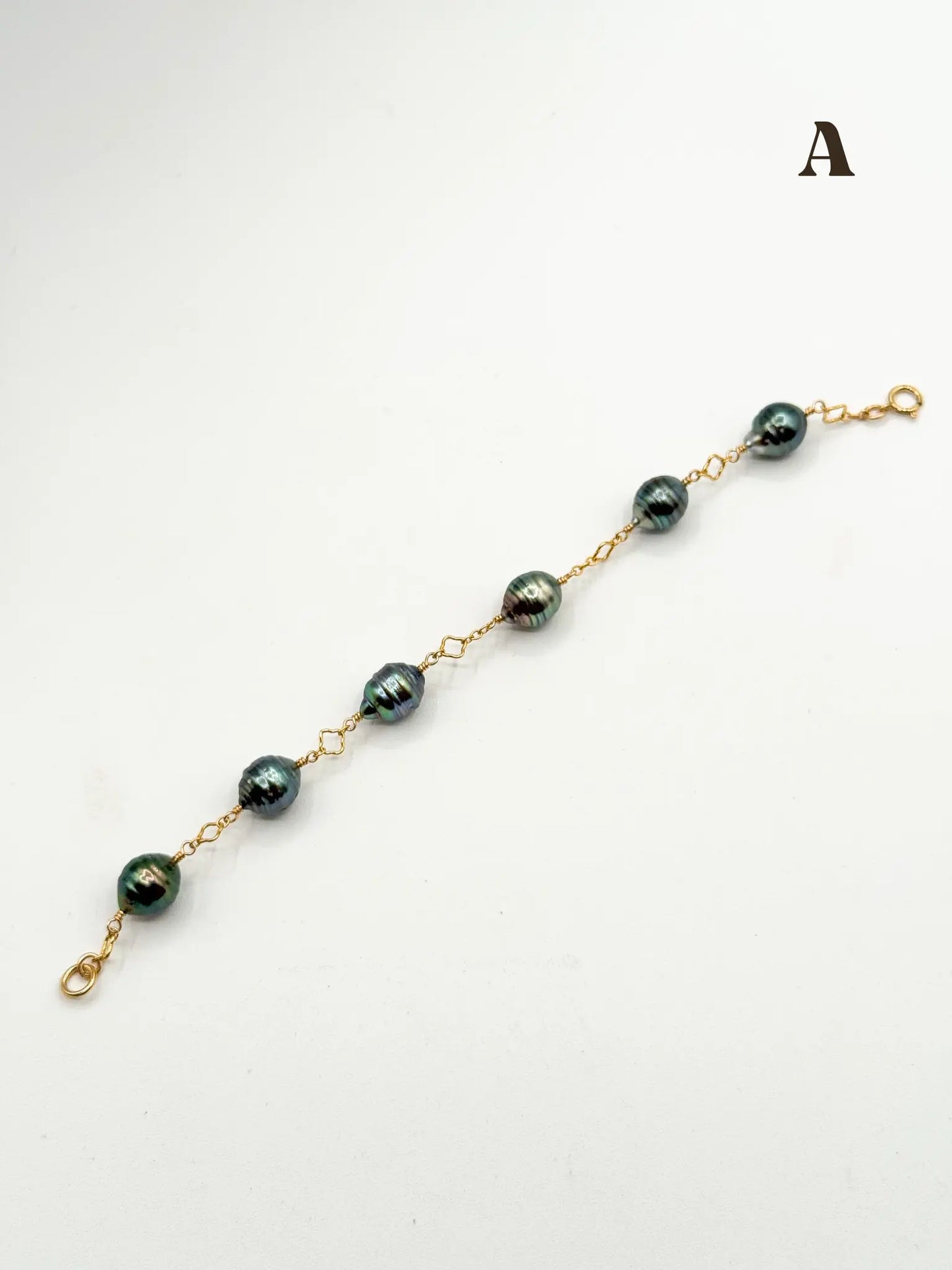 TAHITIAN ROSARY BRACELETS Navea Maui