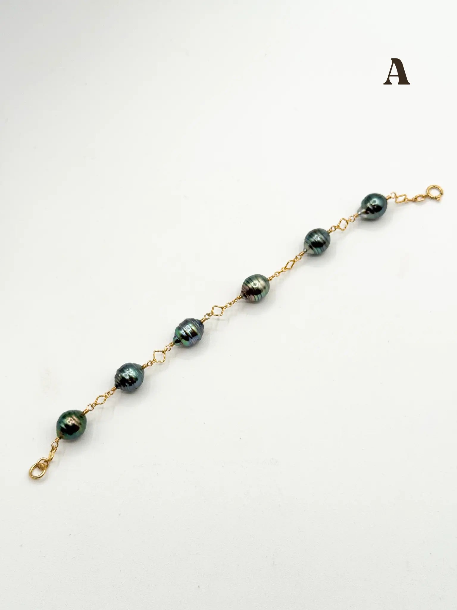 TAHITIAN ROSARY BRACELETS Navea Maui