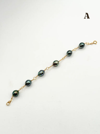 TAHITIAN ROSARY BRACELETS Navea Maui