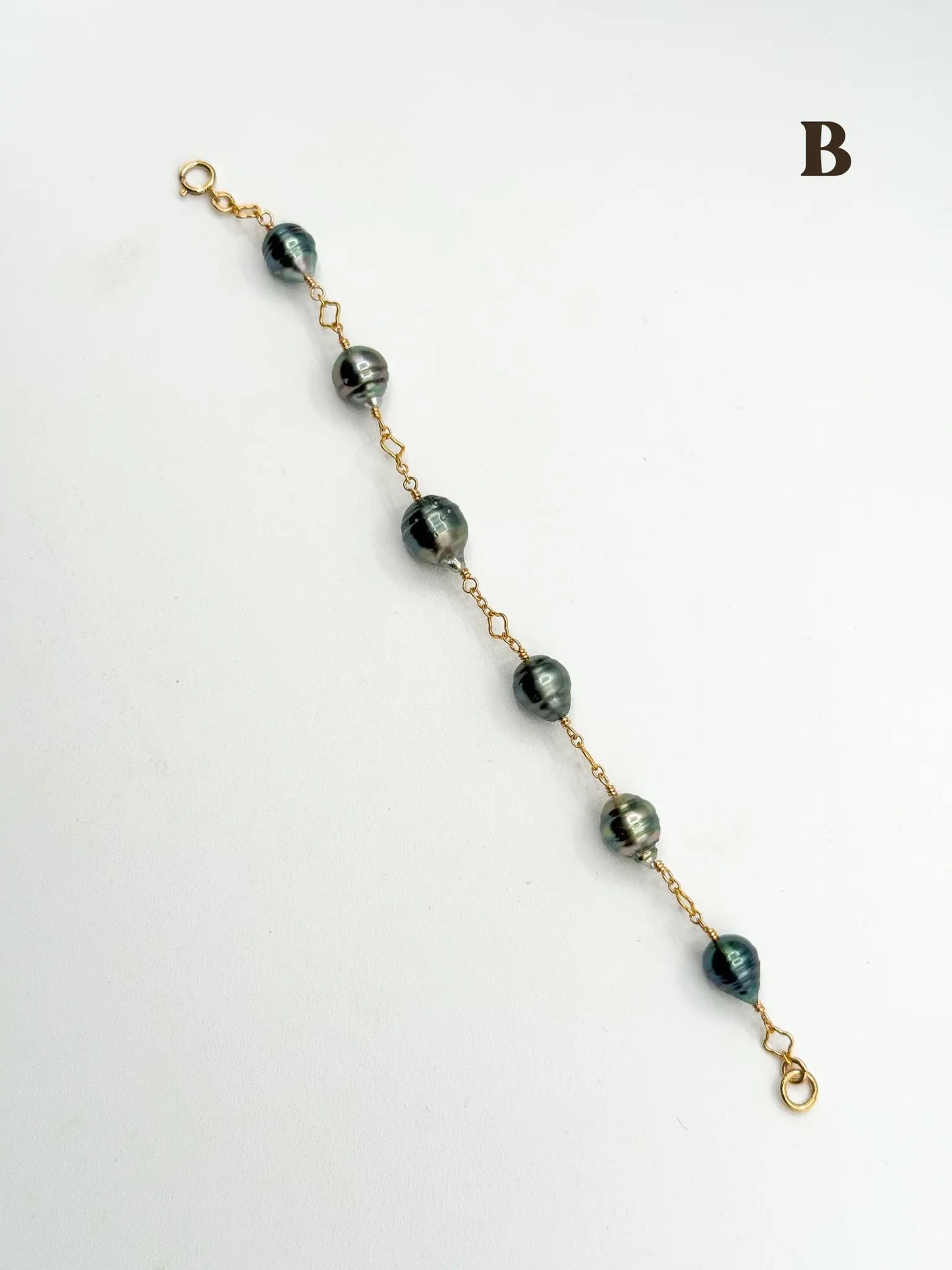 TAHITIAN ROSARY BRACELETS Navea Maui
