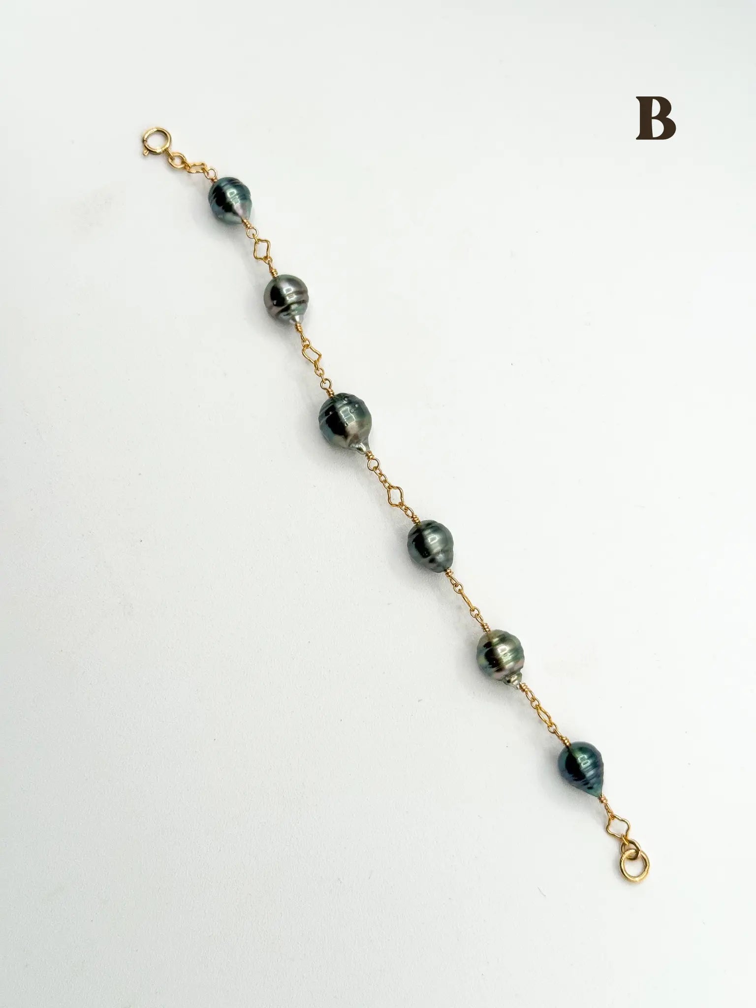 TAHITIAN ROSARY BRACELETS Navea Maui