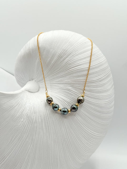 TEMANA NECKLACE