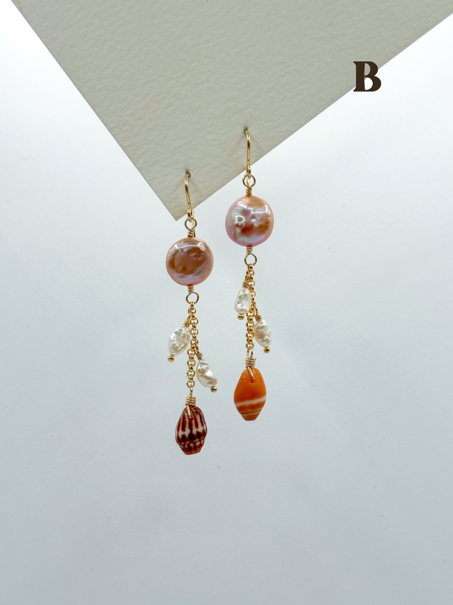COASTAL CHIC EARRINGS