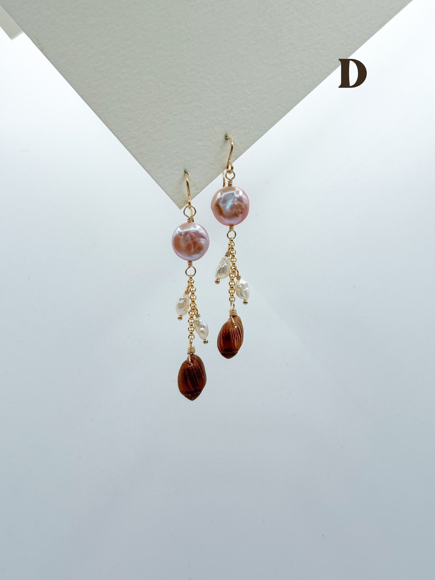 COASTAL CHIC EARRINGS