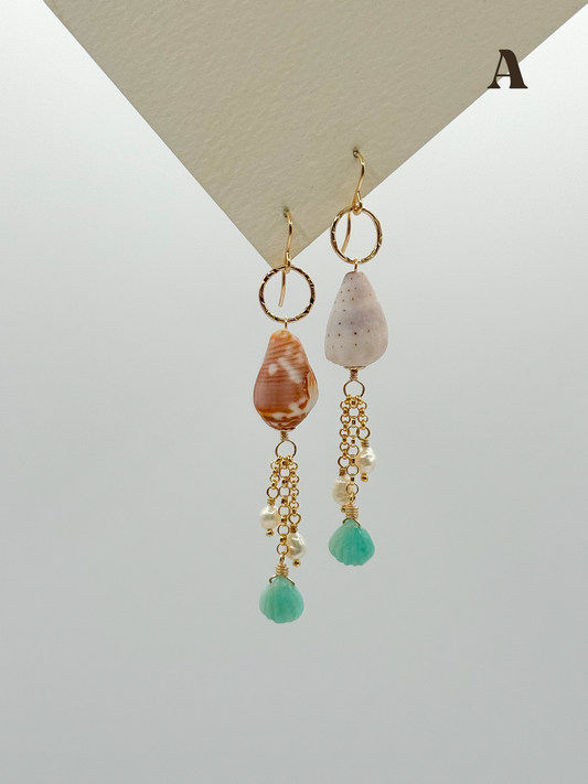 JELLY EARRINGS