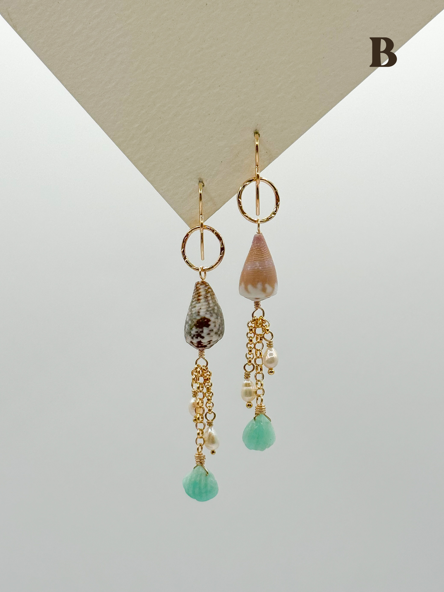 JELLY EARRINGS