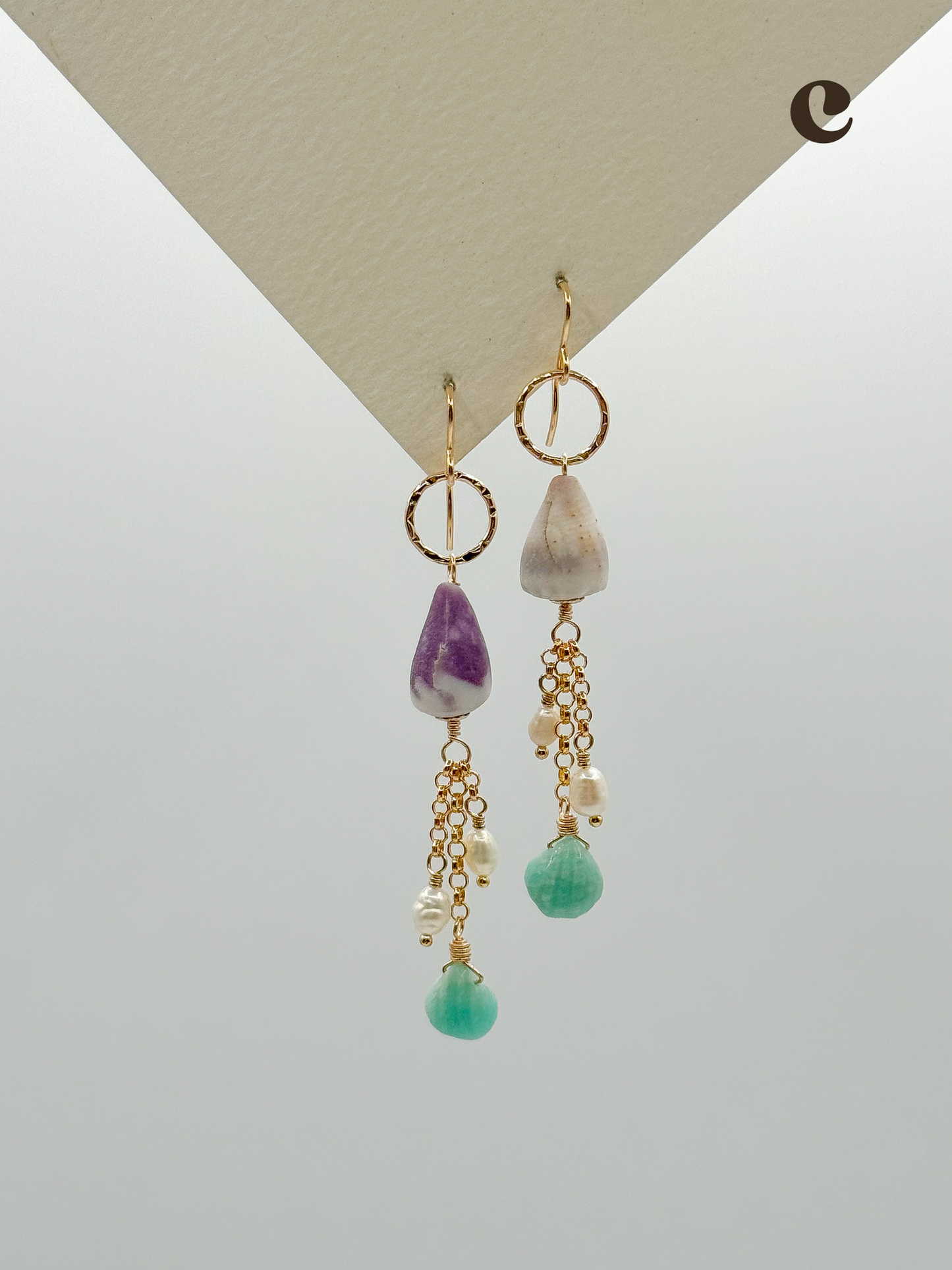 JELLY EARRINGS