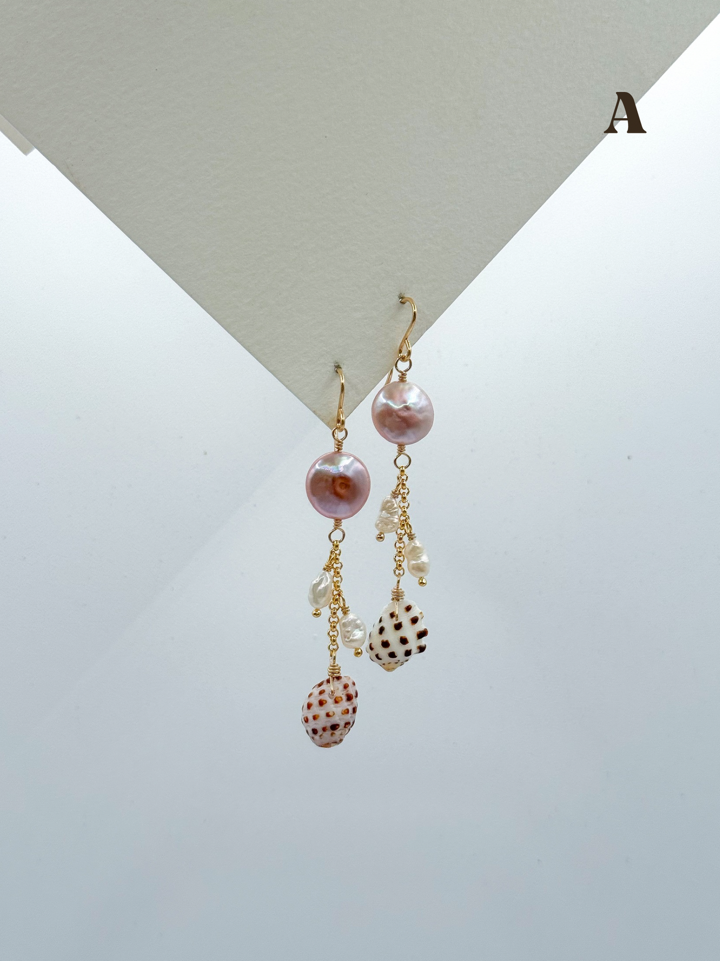 COASTAL CHIC EARRINGS