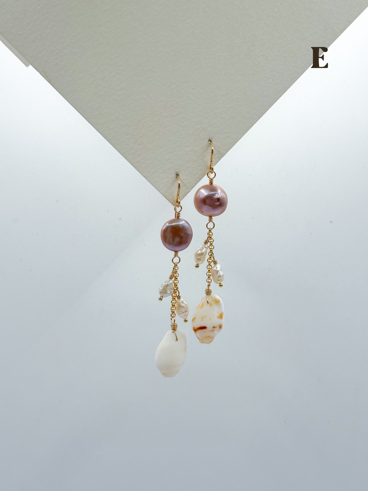 COASTAL CHIC EARRINGS