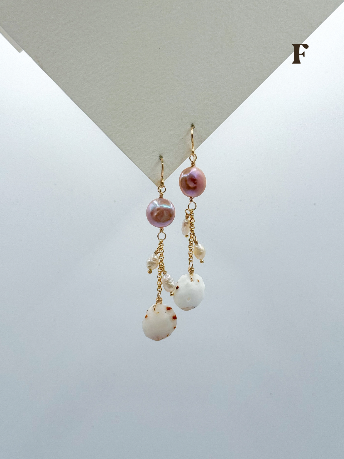 COASTAL CHIC EARRINGS