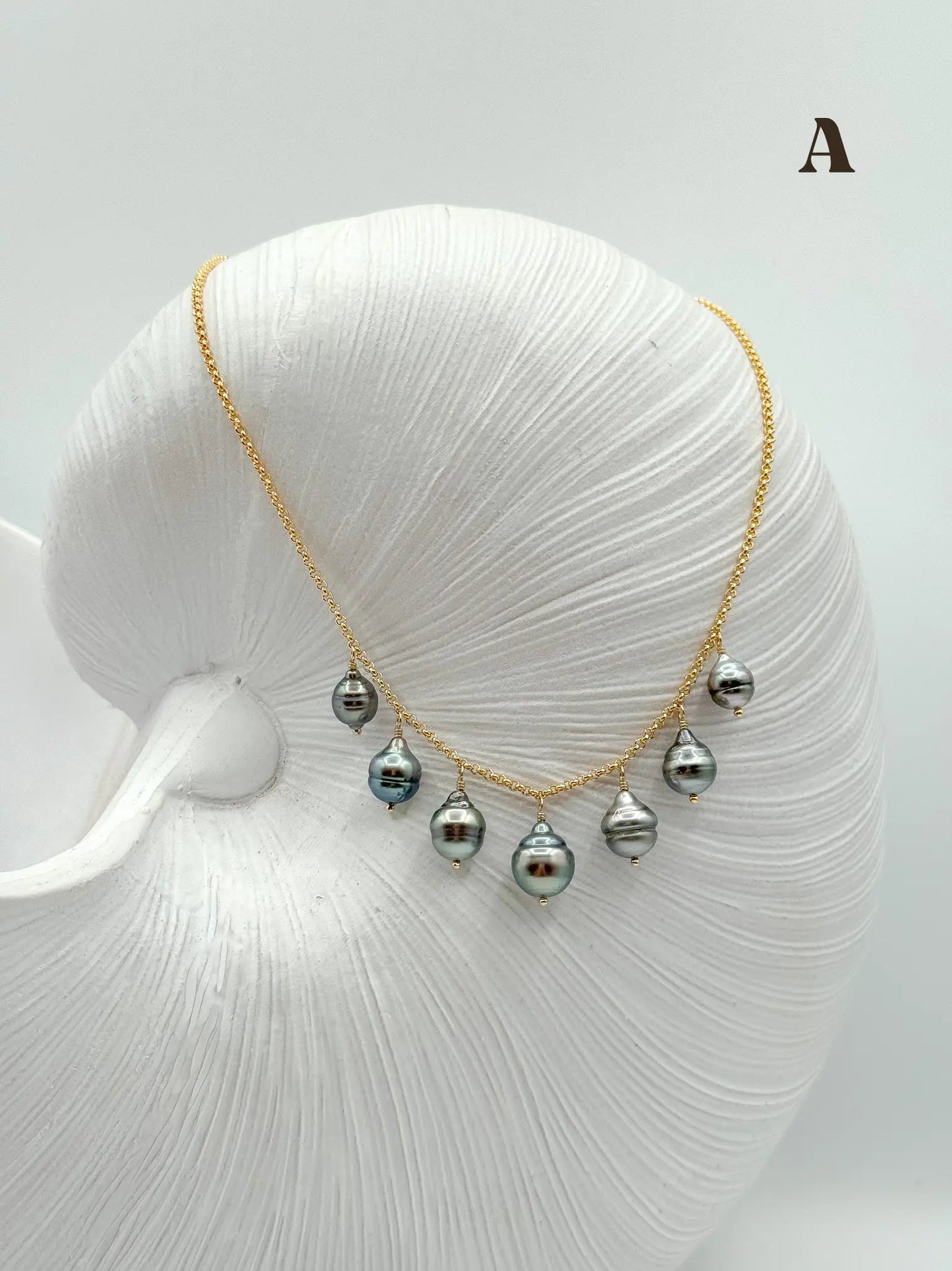 TAHITIAN DREAMS NECKLACE Navea Maui