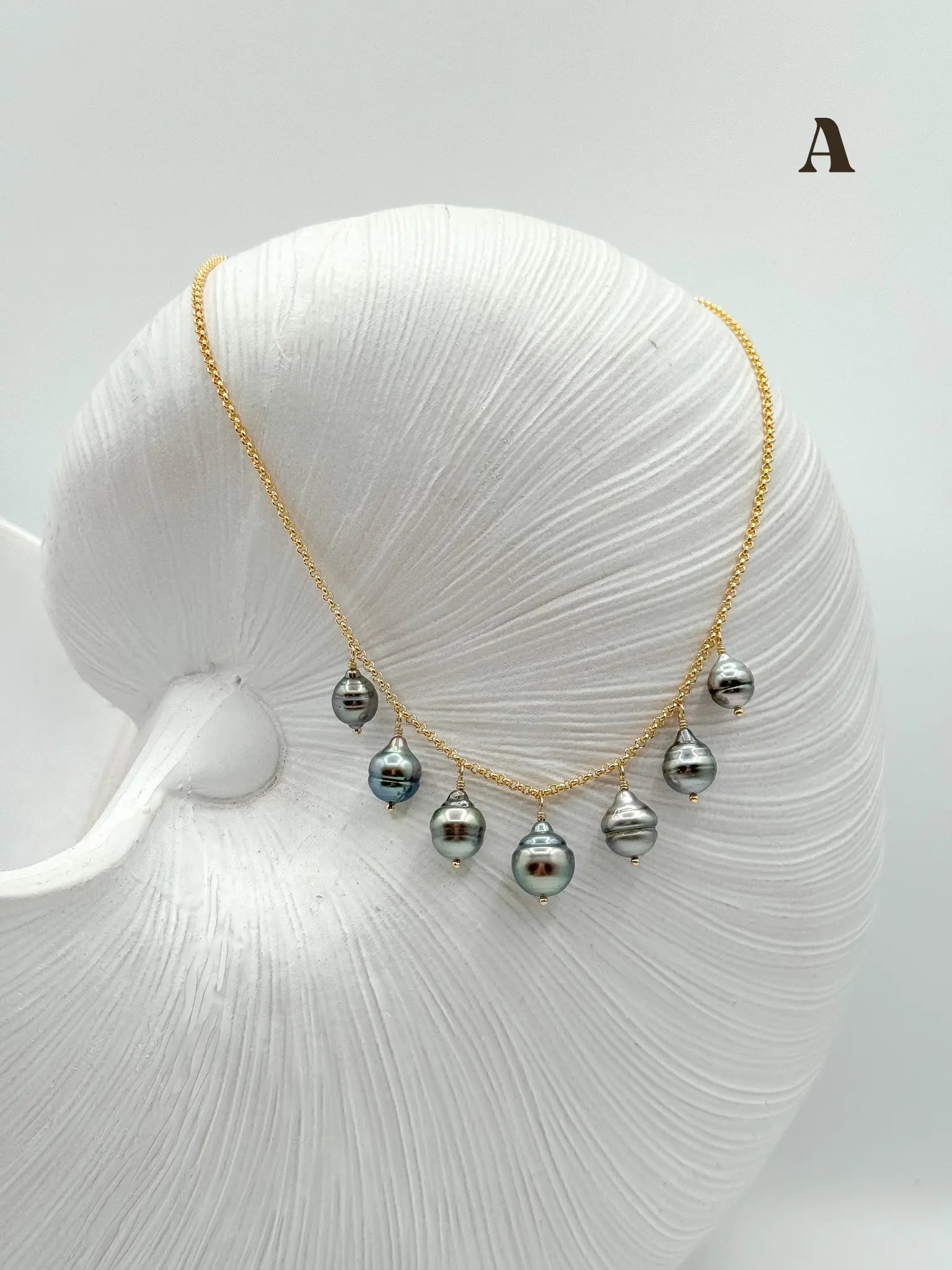 TAHITIAN DREAMS NECKLACE Navea Maui