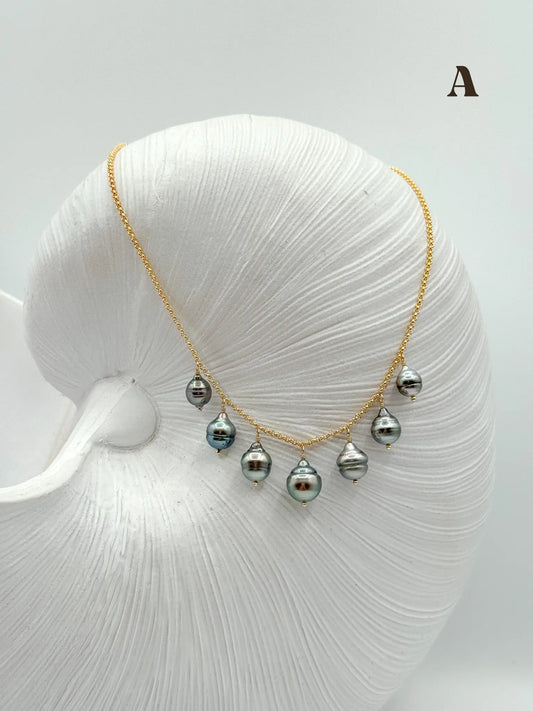 TAHITIAN DREAMS NECKLACE