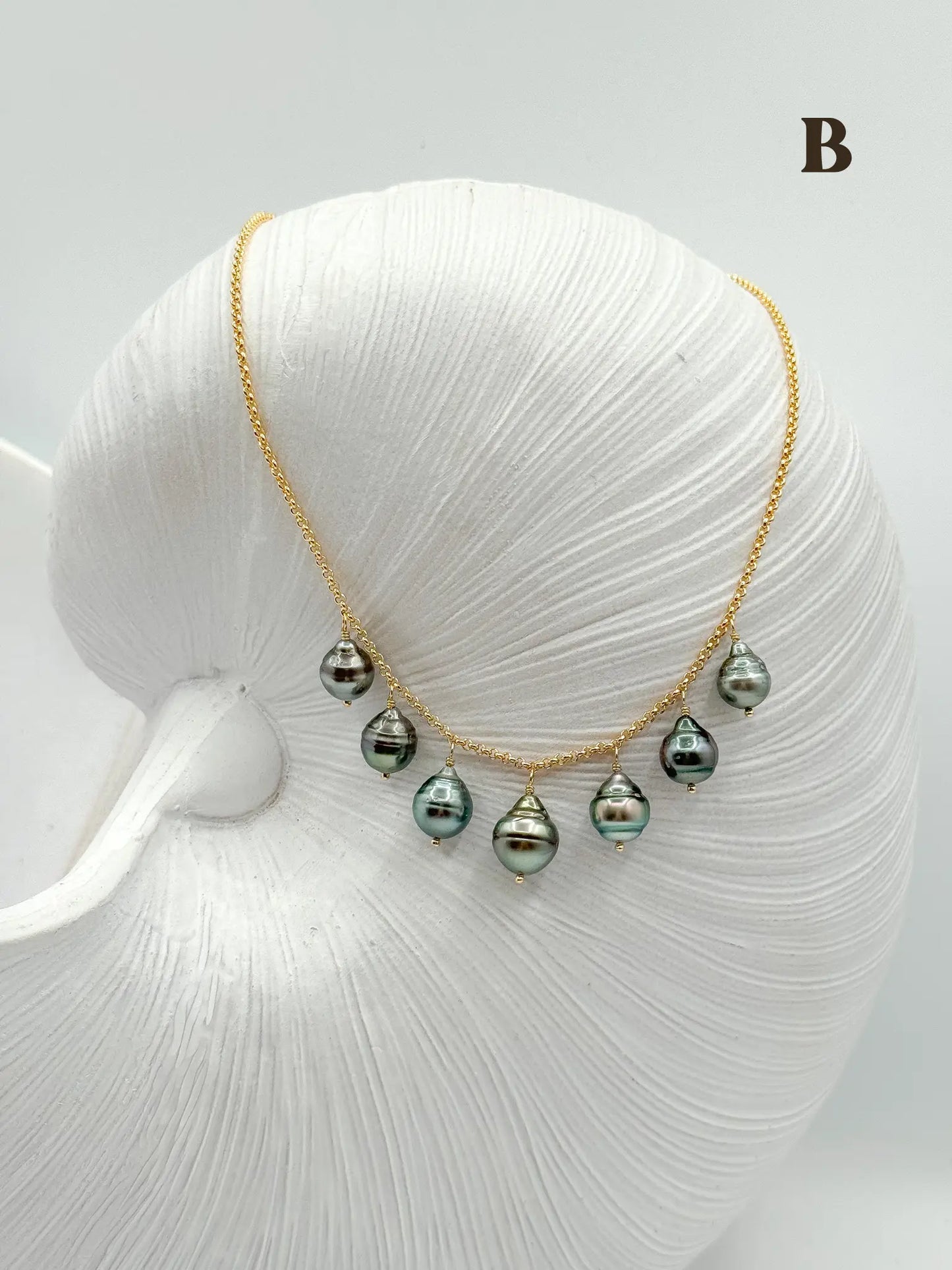 TAHITIAN DREAMS NECKLACE Navea Maui