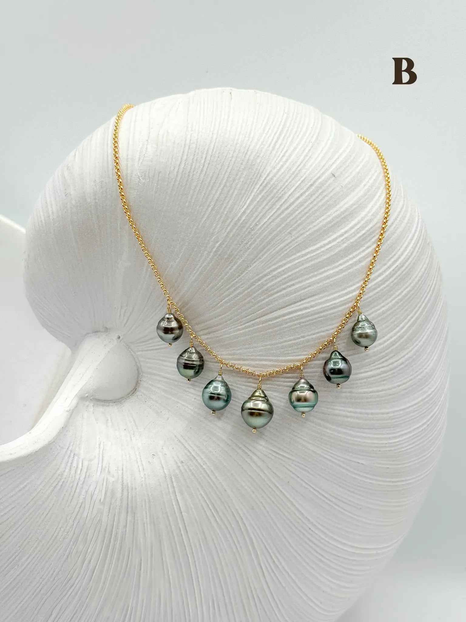 TAHITIAN DREAMS NECKLACE Navea Maui