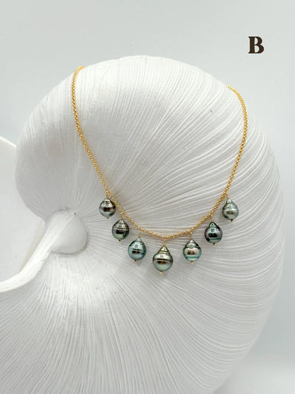 TAHITIAN DREAMS NECKLACE Navea Maui