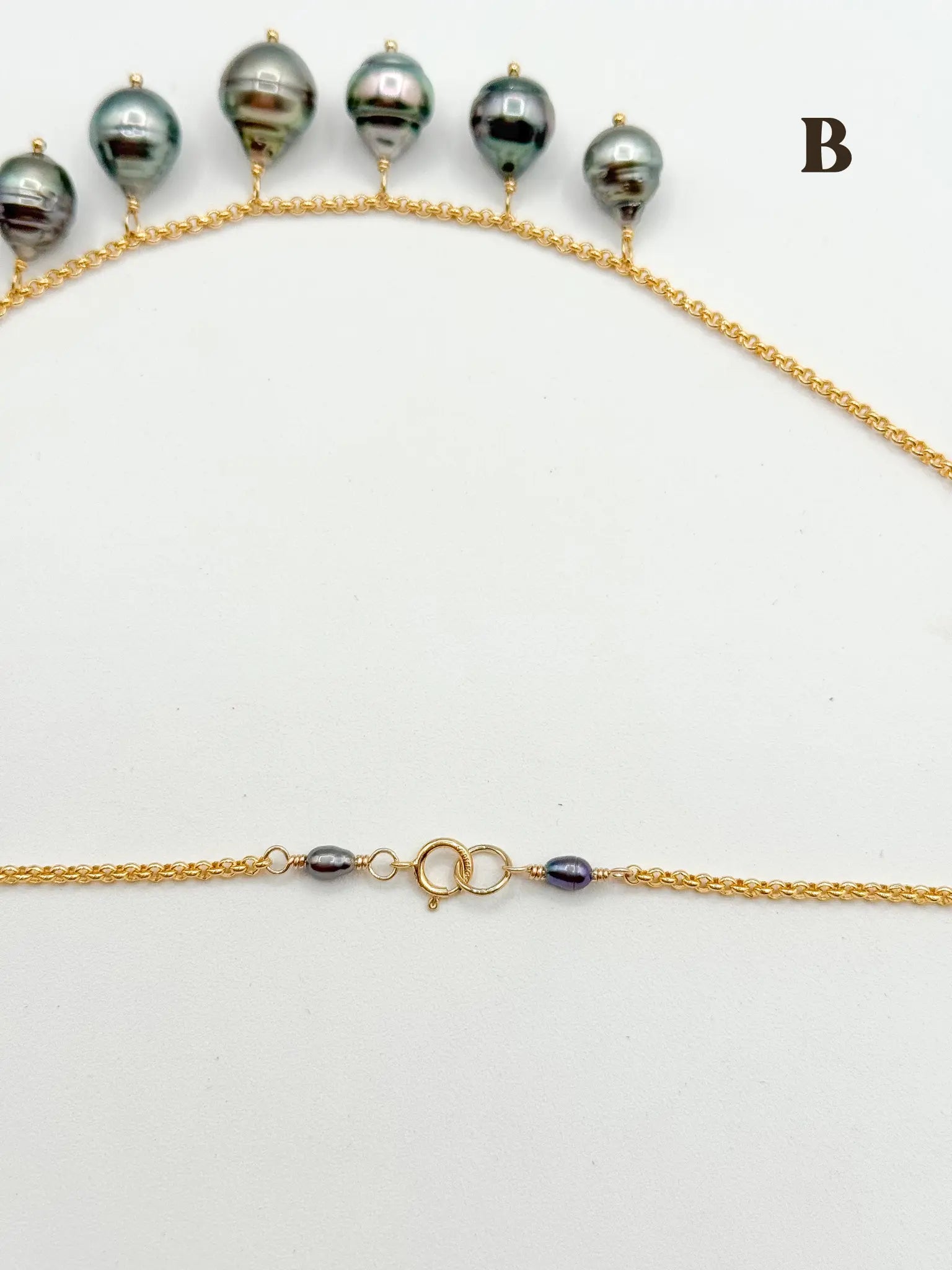 TAHITIAN DREAMS NECKLACE Navea Maui