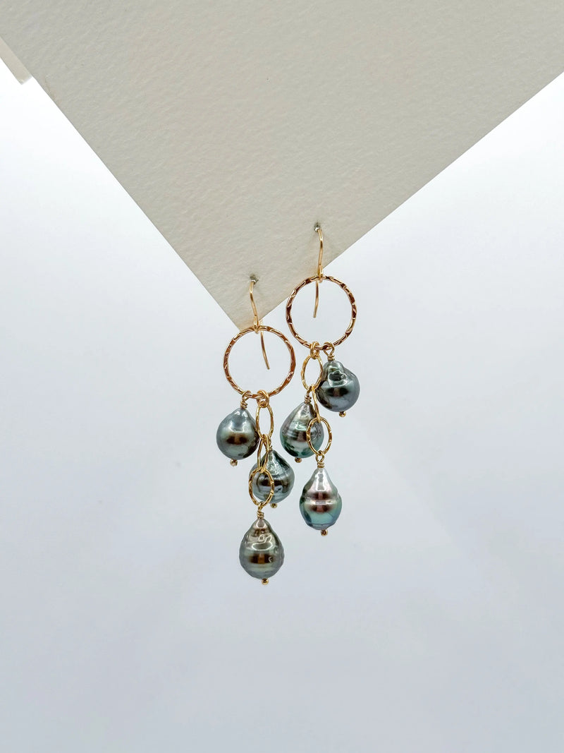 TAHITIAN LUXE EARRINGS