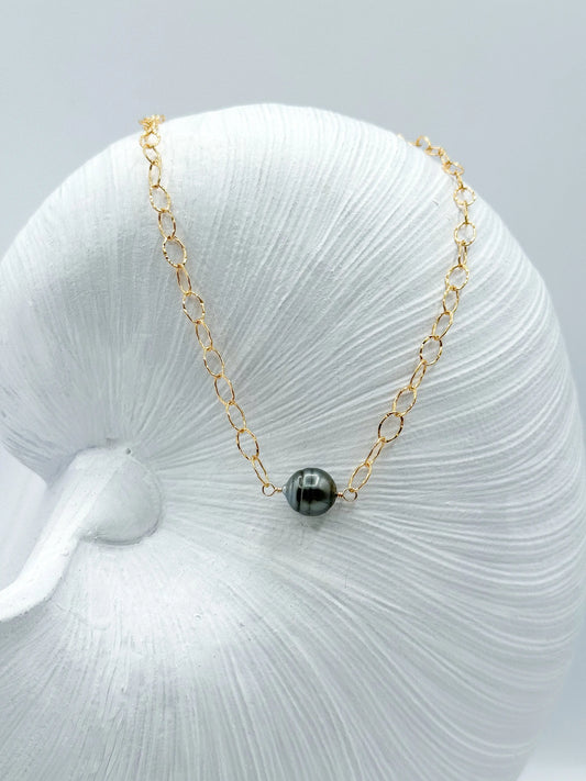 BUBBLY TAHITIAN CHOKER Navea Maui