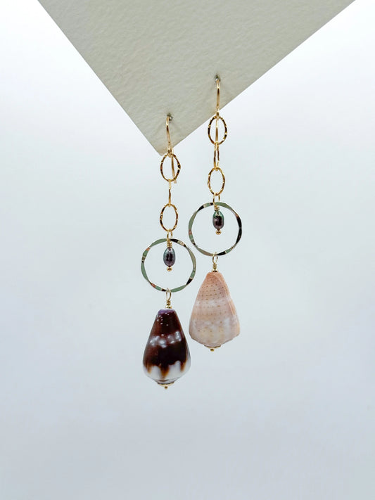 UNMATCHED EARRINGS Navea Maui