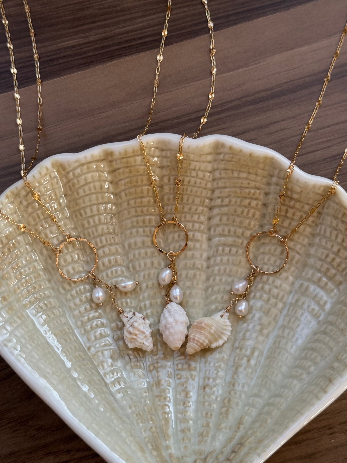 IVORY NECKLACE