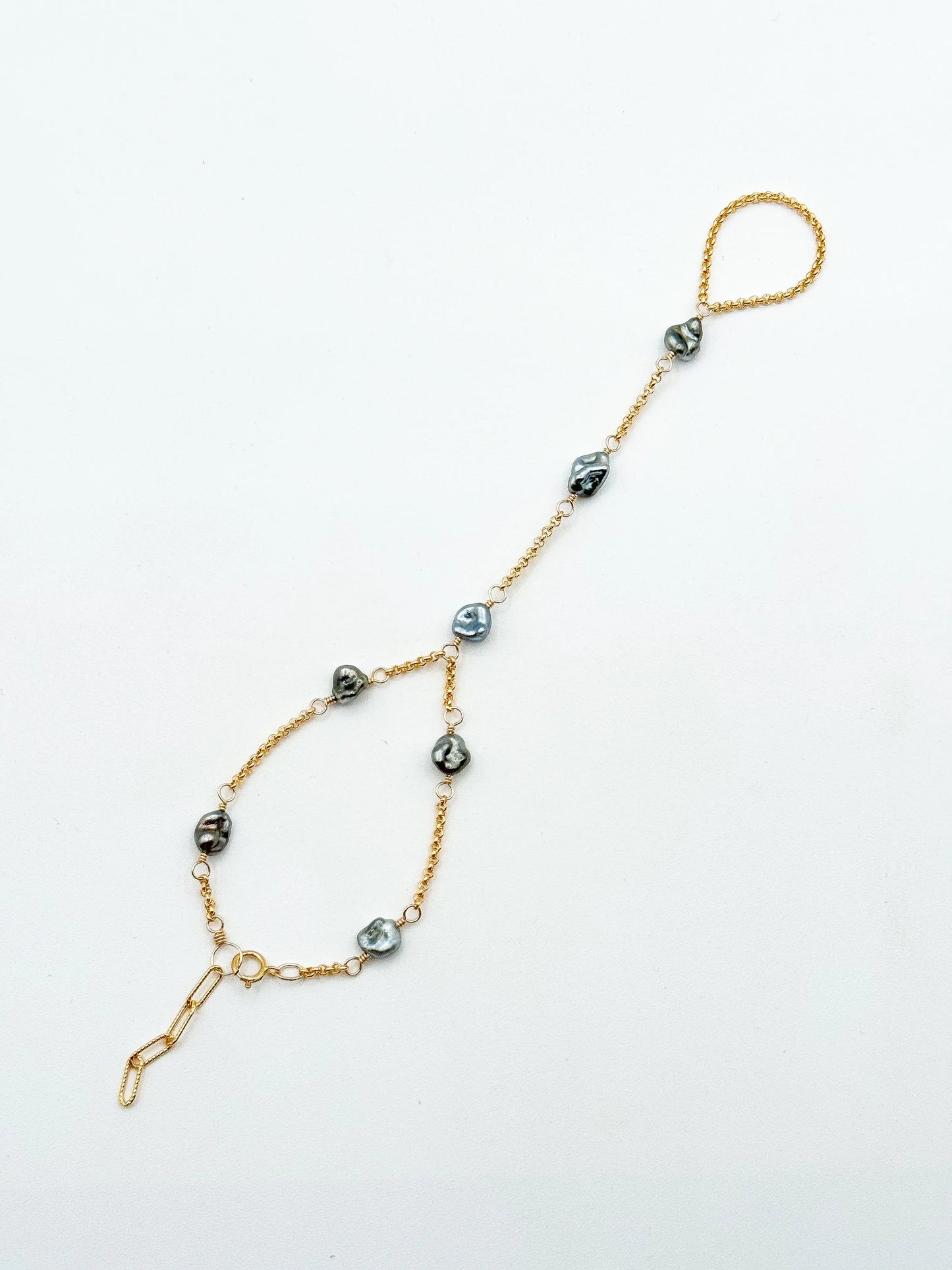 VAIMITI HAND CHAIN 003 Navea Maui
