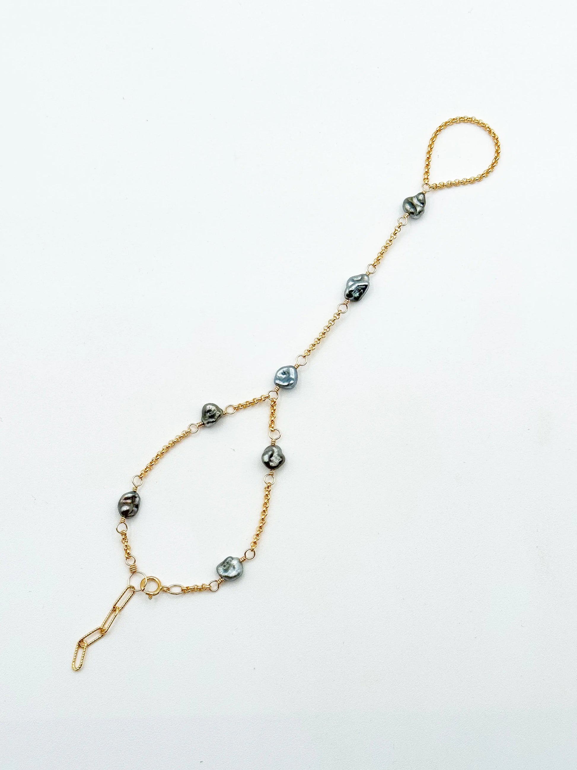 VAIMITI HAND CHAIN 003 Navea Maui