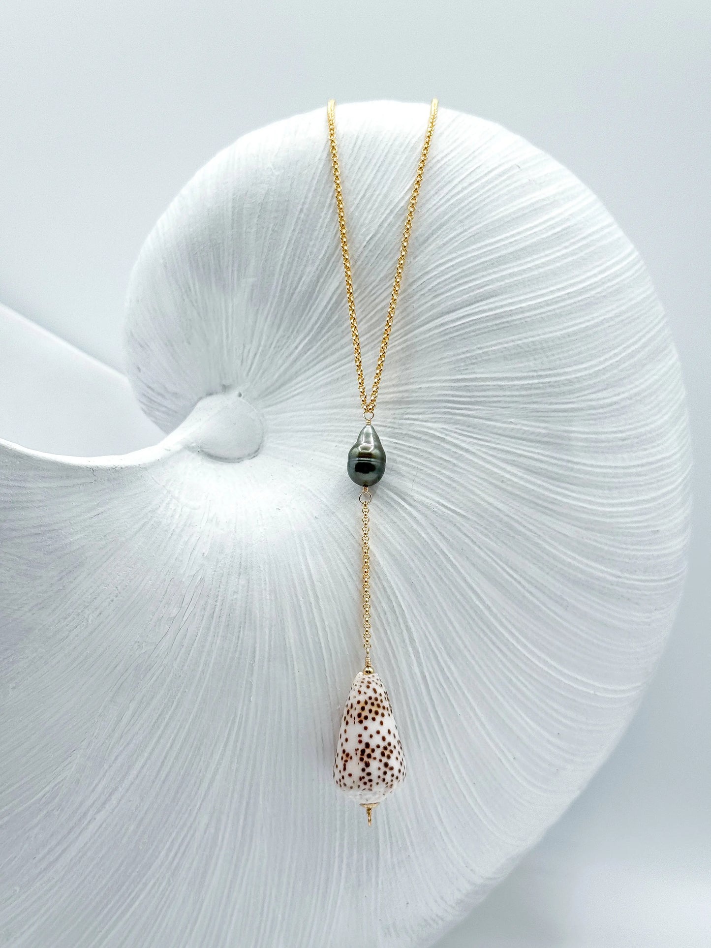 ISLAND CORE NECKLACE Navea Maui
