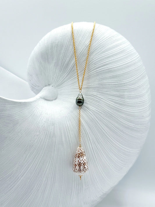 ISLAND CORE NECKLACE Navea Maui