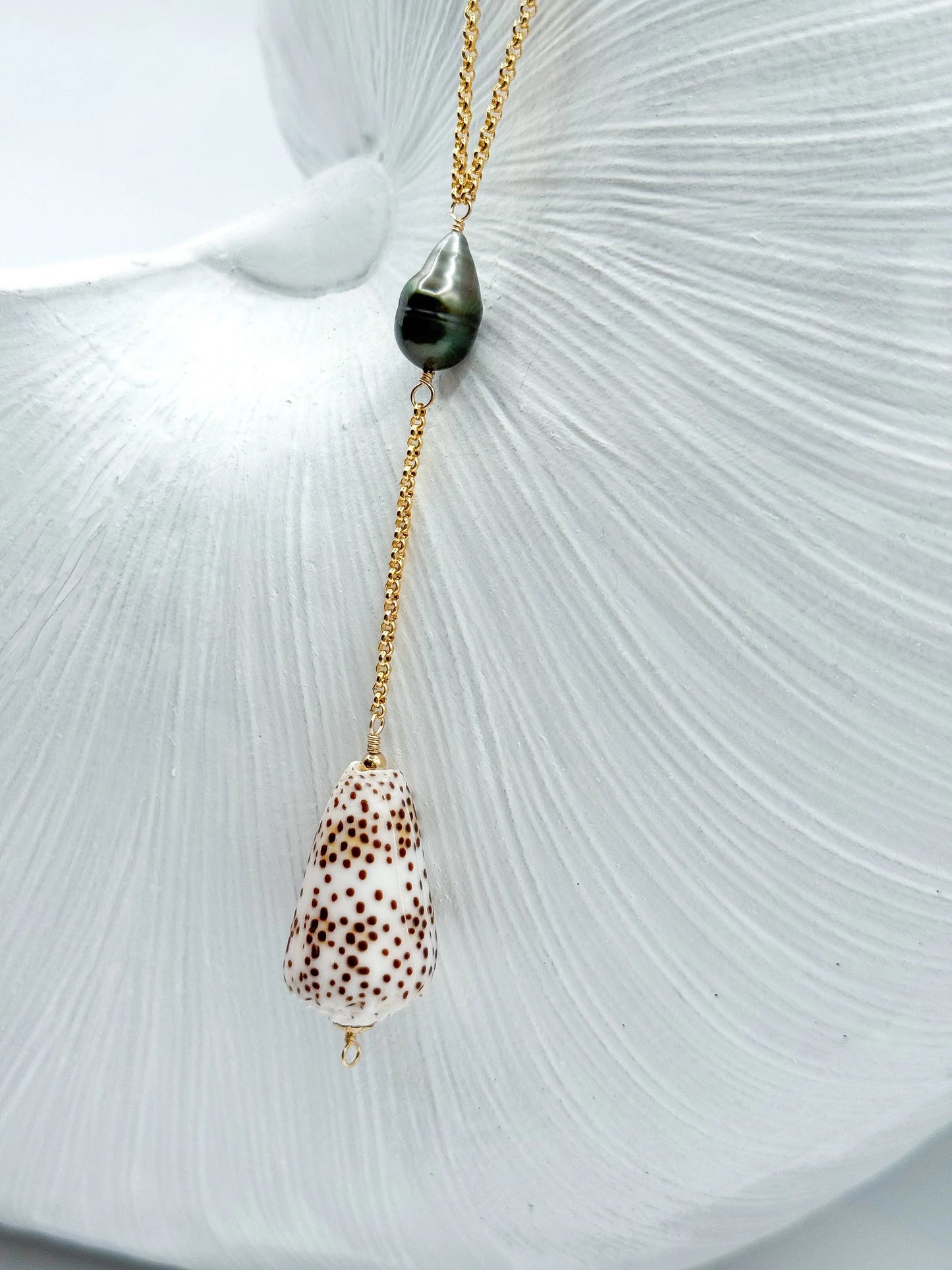 ISLAND CORE NECKLACE Navea Maui