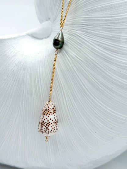 ISLAND CORE NECKLACE Navea Maui