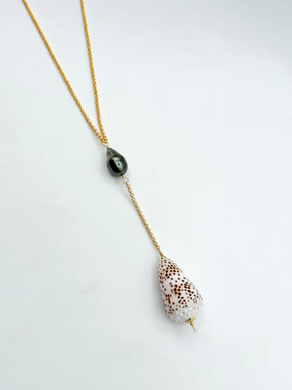 ISLAND CORE NECKLACE Navea Maui