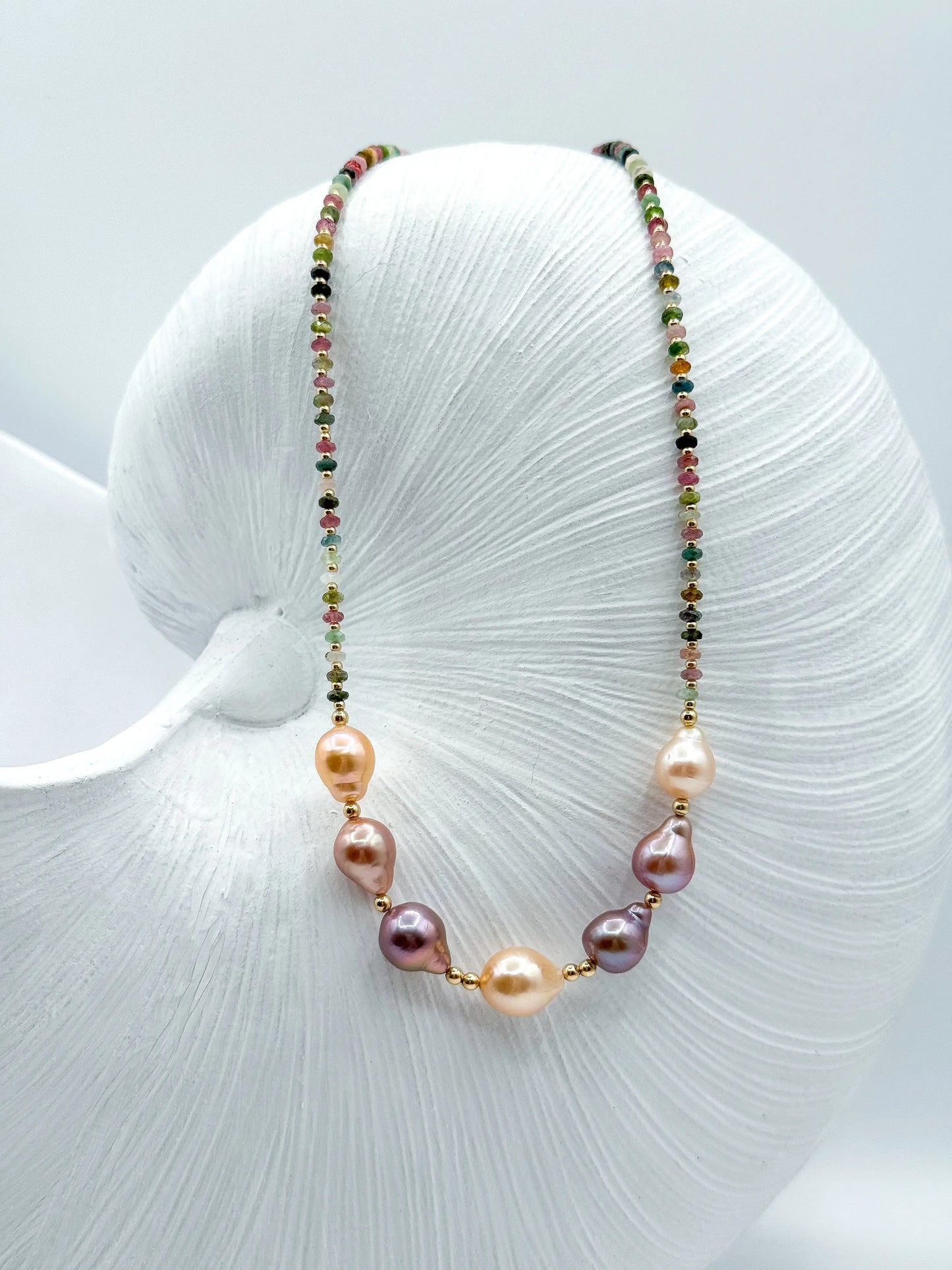 AURA NECKLACE Navea Maui