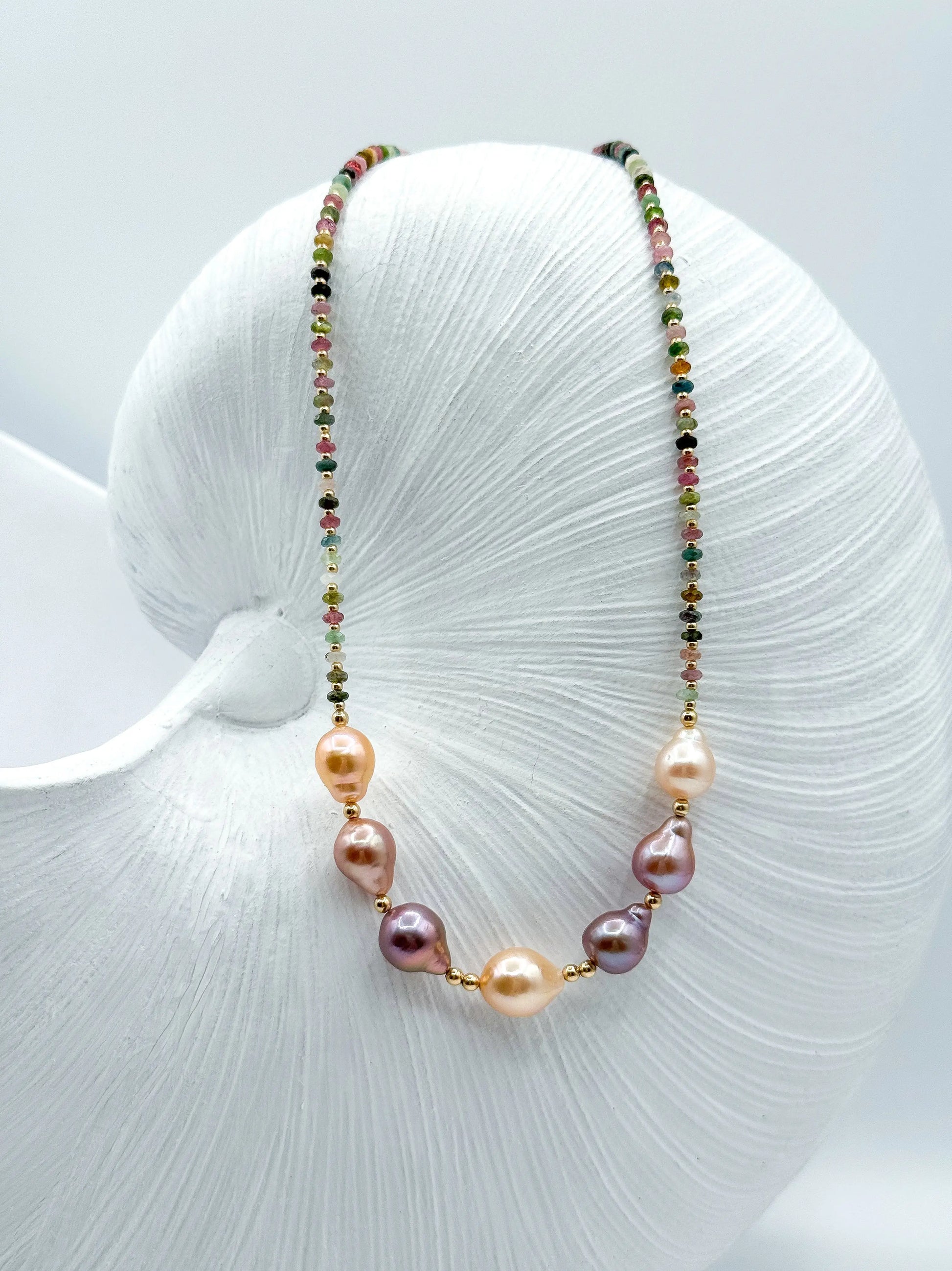 AURA NECKLACE Navea Maui