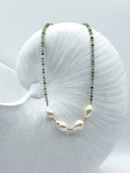 COAST NECKLACE Navea Maui