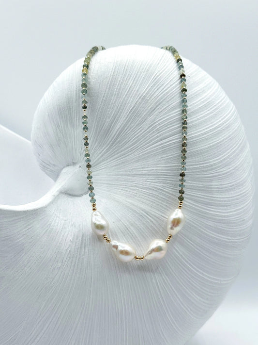COAST NECKLACE Navea Maui